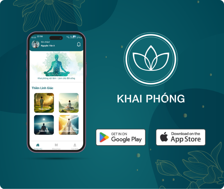 Ra mắt Ứng dụng KHAI PHÓNG