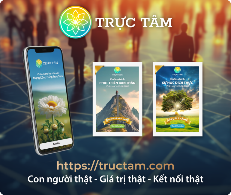Giới thiệu nền tảng TRỰC TÂM
