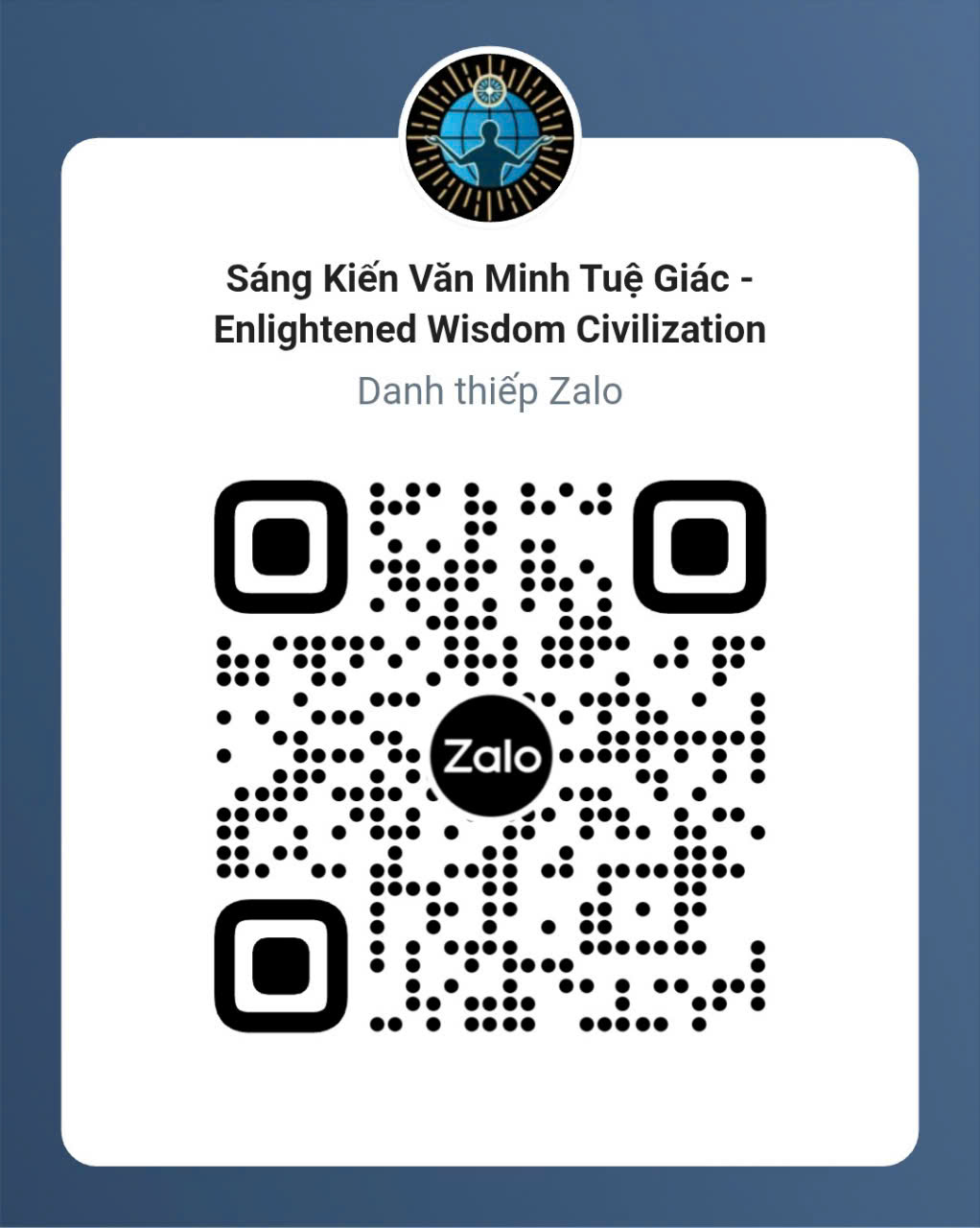 QR Zalo