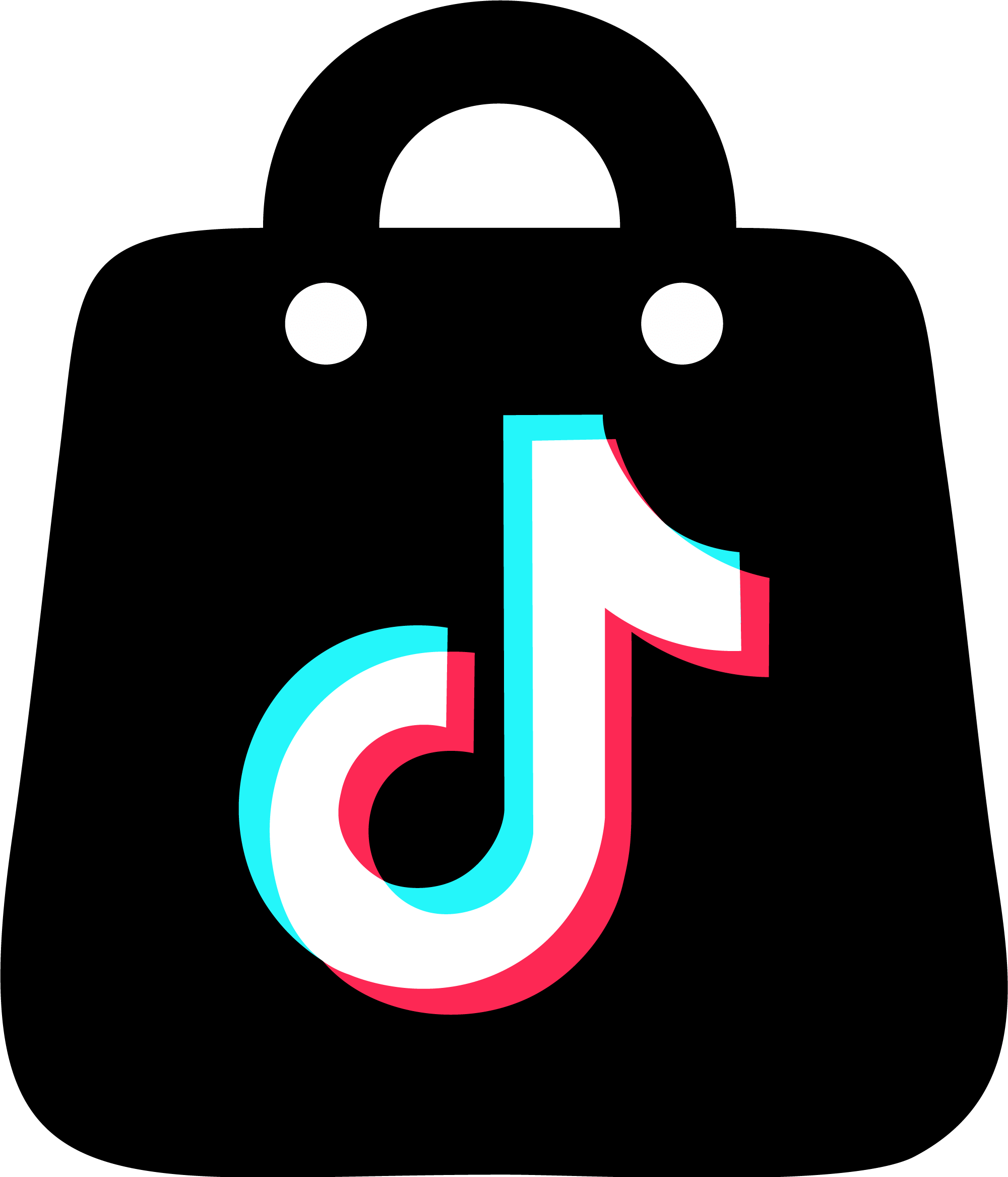 Logo TikTok Shop