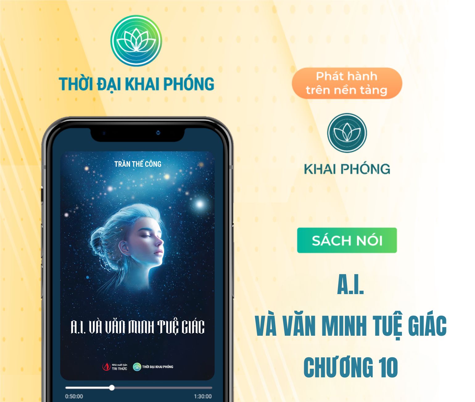 Sách nói: A.I và Văn Minh Tuệ Giác - Chương 9